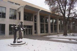 Gerdin Business Building