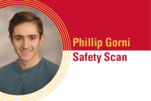 Phillip Gorni of Safety Scan