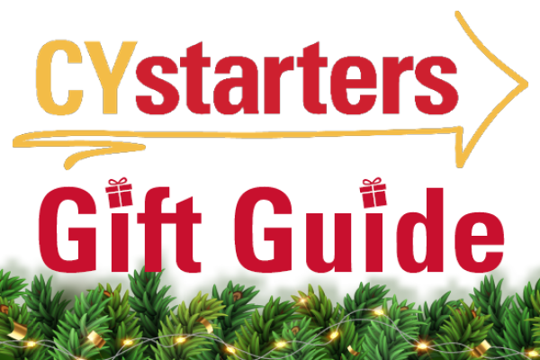 2022 CYstarters Gift Guide
