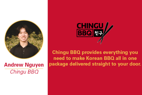 CYstarters Spotlight: Chingu BBQ