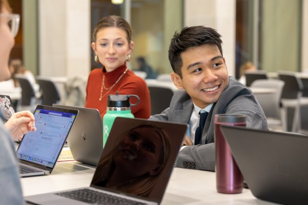 A Faster Way to Solve Big Business Challenges: The CyBIZ Lab Case Competition Format