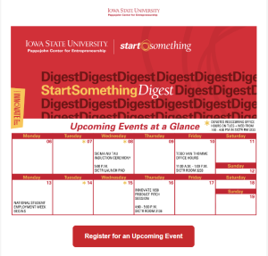 Start Something Digest