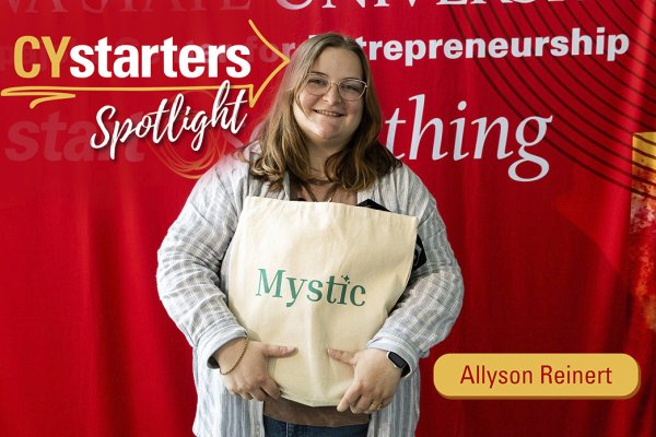 CYstarters Spotlight: Allyson Reinert
